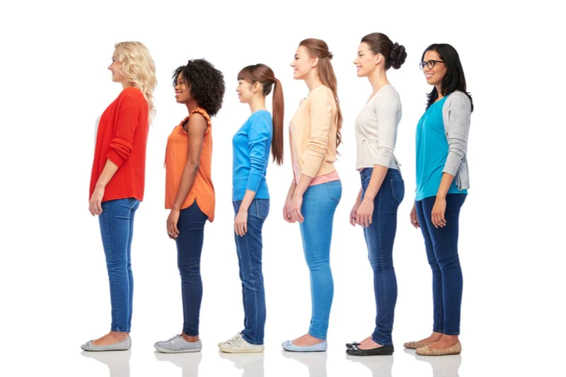 understanding-average-height-for-women-in-the-us-and-worldwide