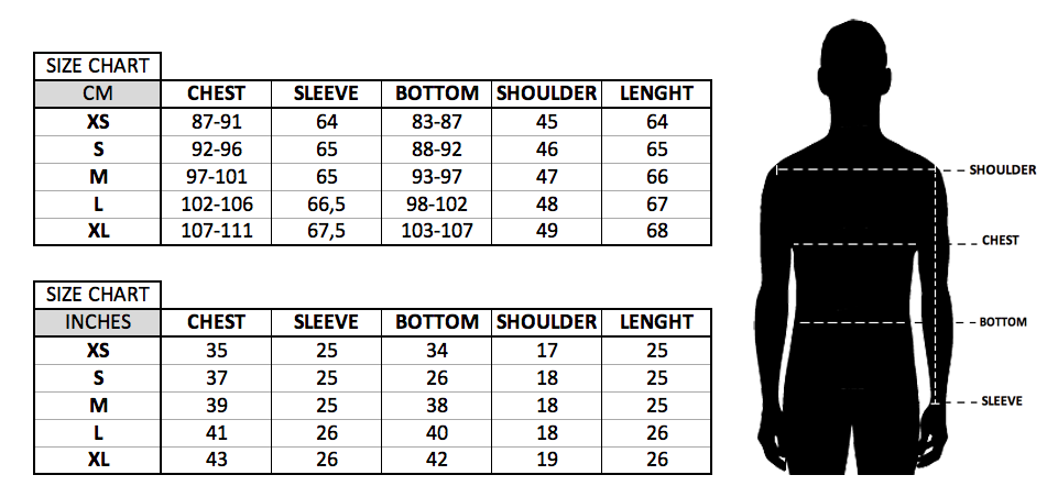 average-chest-size-for-men-an-ultimate-guide