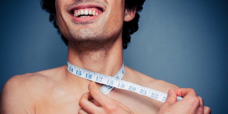 Exploring Average Neck Size for Men and Women: Impact on Well-being