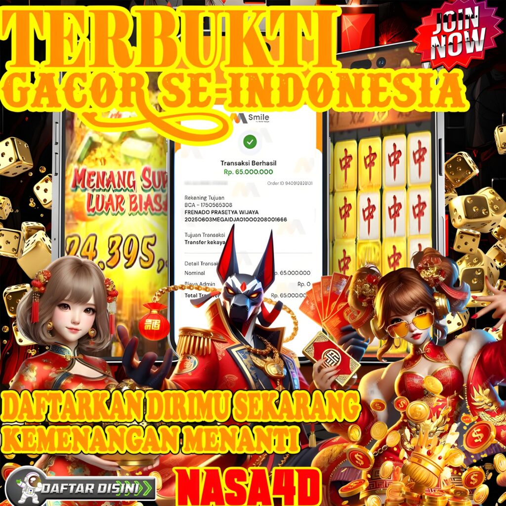 Situs Slot QRIS