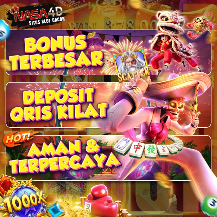 Agen Slot QRIS