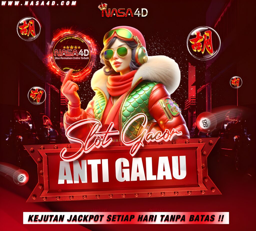 Slot Gacor QRIS